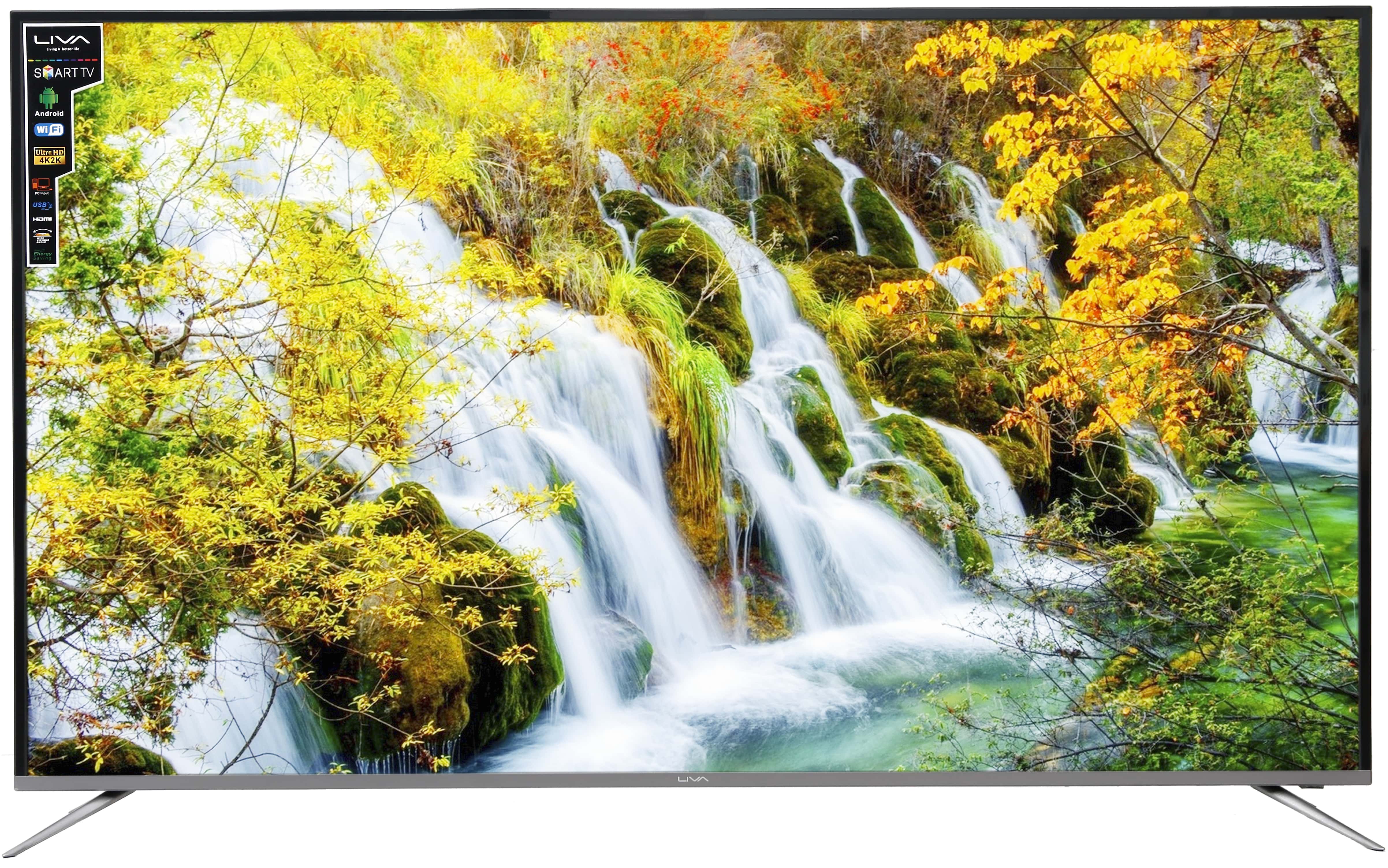Tivi  LIVA E65EK SMART DTV